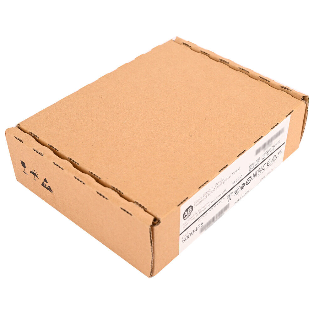 New Factory Sealed AB 5069IF8 Compact 5000 Analog Input Module 5069IF8 2023 - KOEED
