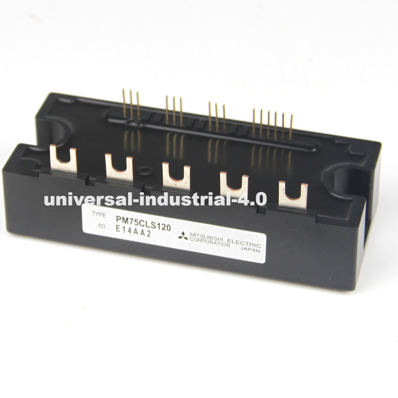 MITSUBISHI PM75CLS120 IGBT Module - MITSUBISHI