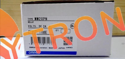 MM2XPN DC24V Omron PLC Relay