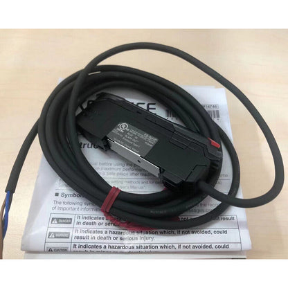 1PC Optical Fiber Amplifier - Keyence FS-N41P - KEYENCE