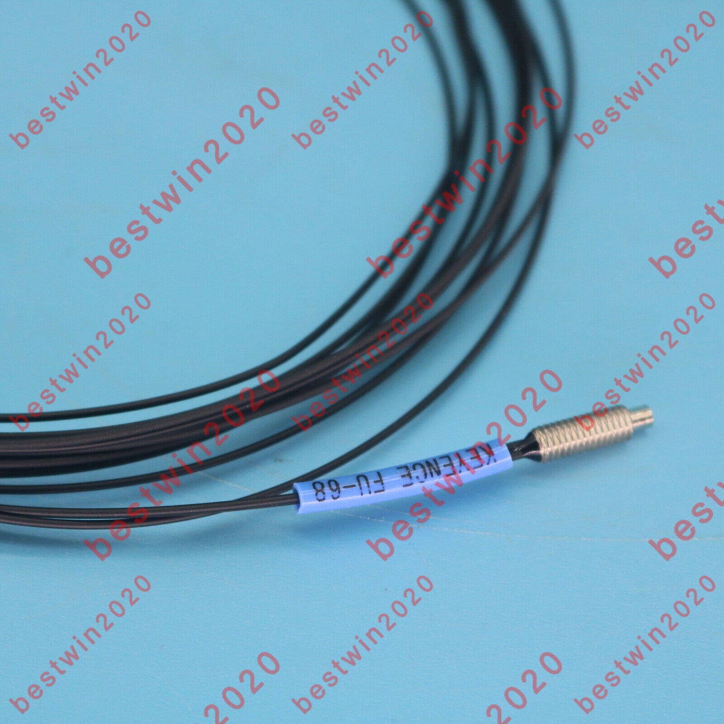 Keyence FU-68 Fibre Optic Sensor 1pc in Box Fast shipping - KEYENCE