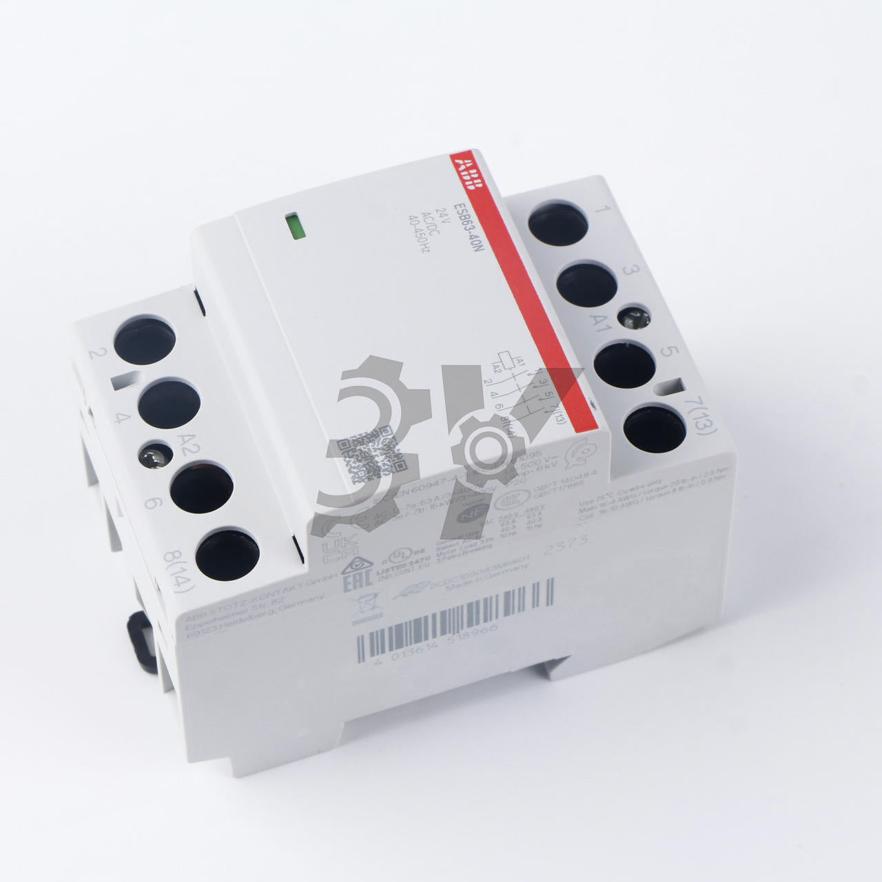 new 1PCS ESB 63-40N ABB ESB63-40N Module contactor 24V - ABB