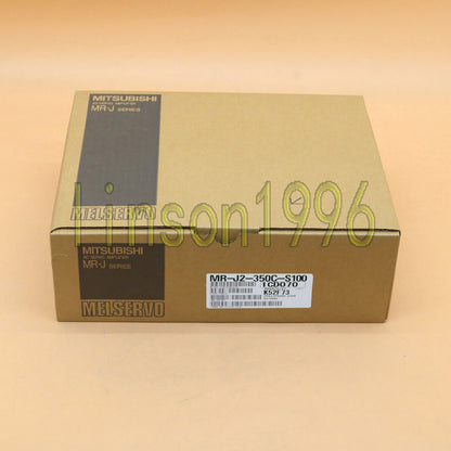 Mitsubishi MR-J2-350C-S100 SERVO DRIVE - MITSUBISHI