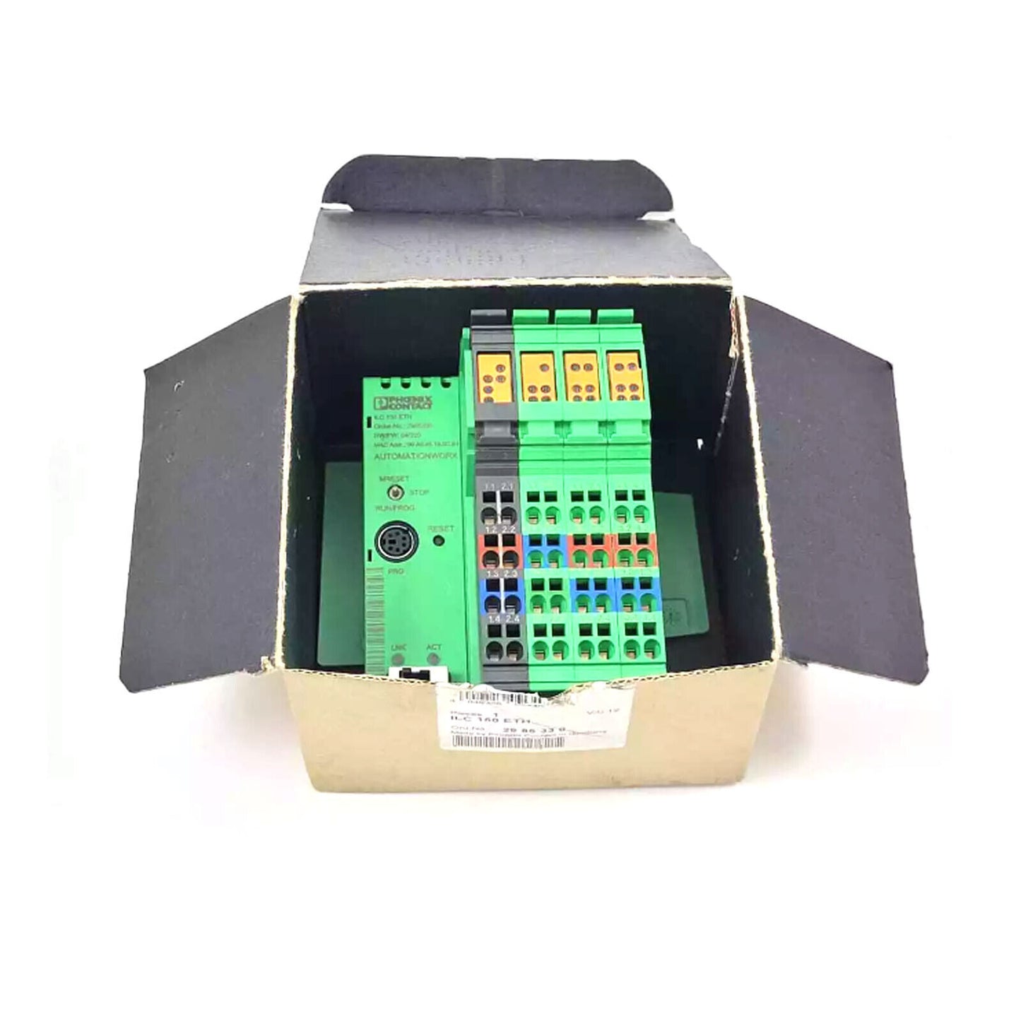 new 1PCS IN BOX Phoenix controller module ILC 150 ETH 2985330 - PHOENIX