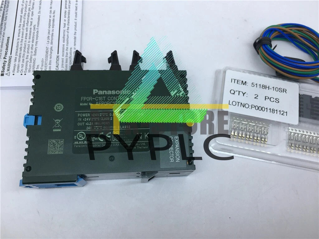 1pcs Nais PLC AFP0RC16T FP0R-C16T ones with in box