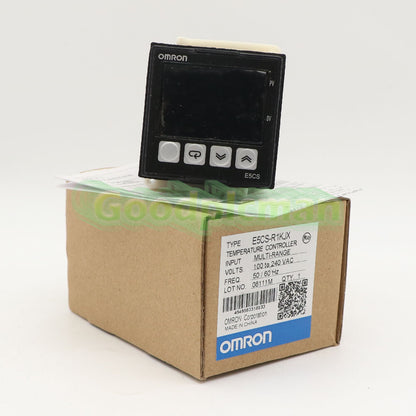 OMRON E5CS-R1KJX DIGITAL TEMPERATURE CONTROLLER THERMOSTAT 1Pcs/