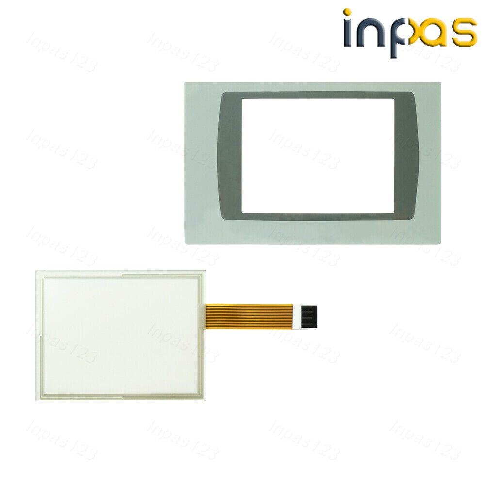 2711P-T7C6A1 Touchscreen with Protective Film - PANELVIEW