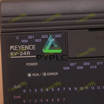 1PC Keyence PLC KV-24R Module controller free shipping