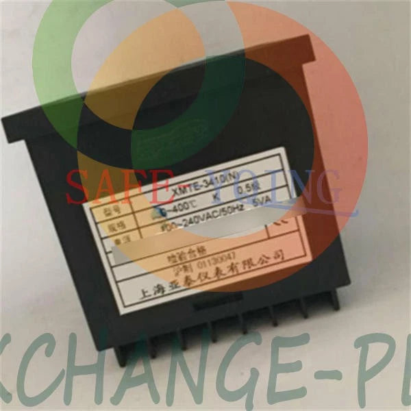 ONE AISET Temperature Controller XMTE-3410(N) 0-400℃ K 0.5 grade #EX