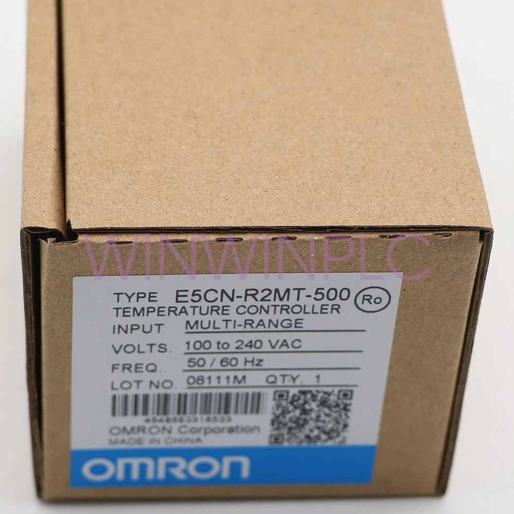 1PCS OMRON Digital Temperature Controller E5CN-R2MT-500 100-240V #WI
