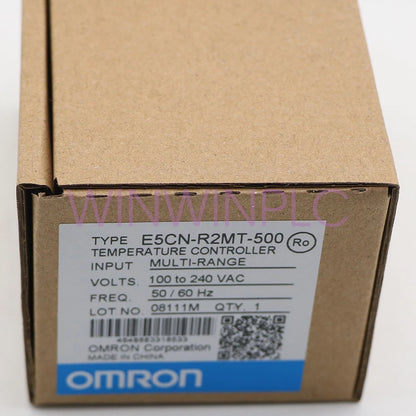1PCS OMRON Digital Temperature Controller E5CN-R2MT-500 100-240V #WI