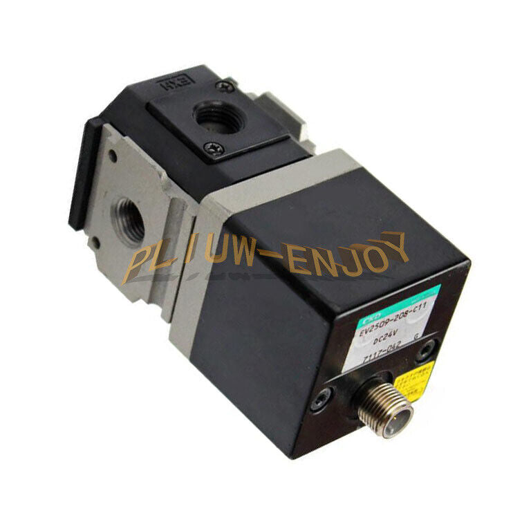 used  1PCS for CKD pressure reducing proportional valve EV2509-208-C11