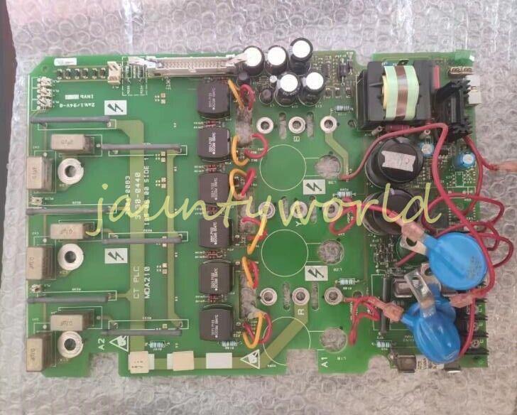 used 1PC Emerson DC MDA210 drive power supply board