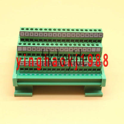 For FANUC FX-50HD/Z 50-core splitter module Terminal converter