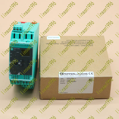 Pepperl+Fuchs Safety Barrier KFD2-CRG2-1.D - PEPPERL+FUCHS