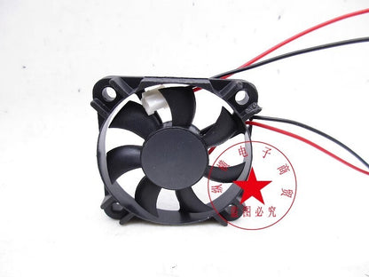 new SUNON GM0504PEV2-8 4006 DC5V 0.4W 2-Pin Silent Cooling Fan