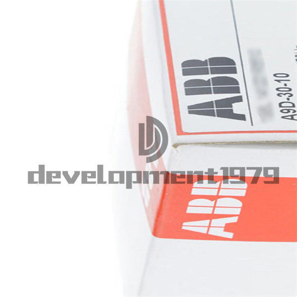 new 1PCS  ABB A9D-30-10 AC220V Contact