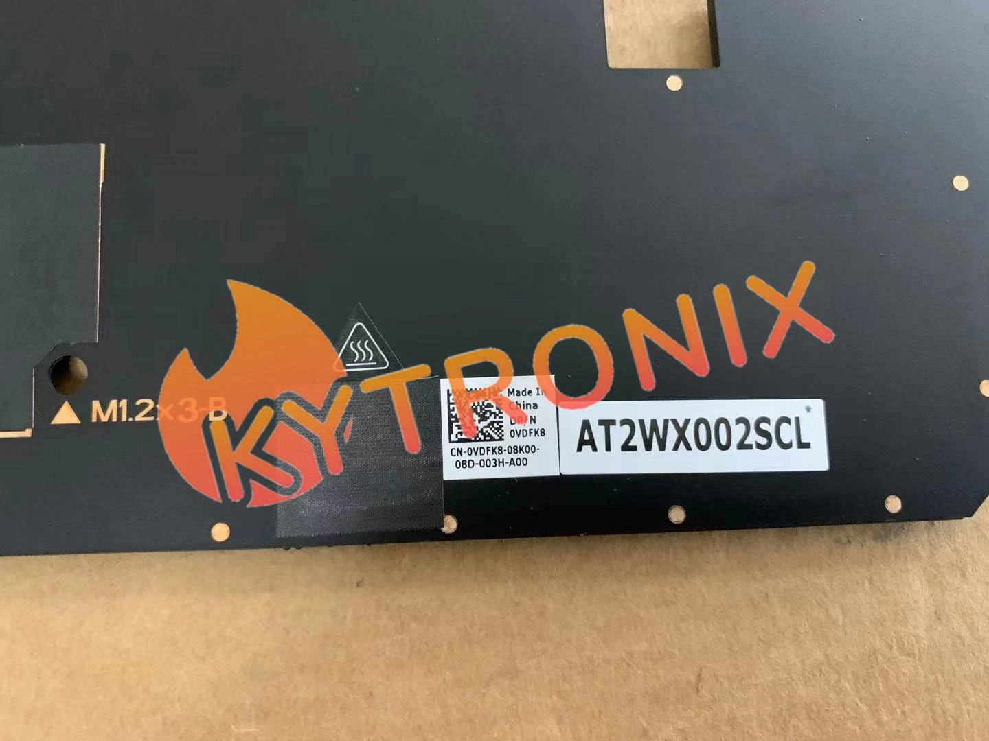 FOR DELL 2-in-1 XPS 13 7390 COOLING FAN HEATSINK 0VDFK8 AT2WX002SCL