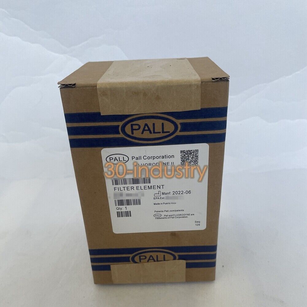 1PCS PALL MCY4463PFRPVH4 Gas D Sterilization Air Filter - PALL