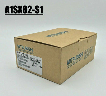 New Mitsubishi ONE in Box PLC Module A1SX82S1 | One-Year Warranty - MITSUBISHI