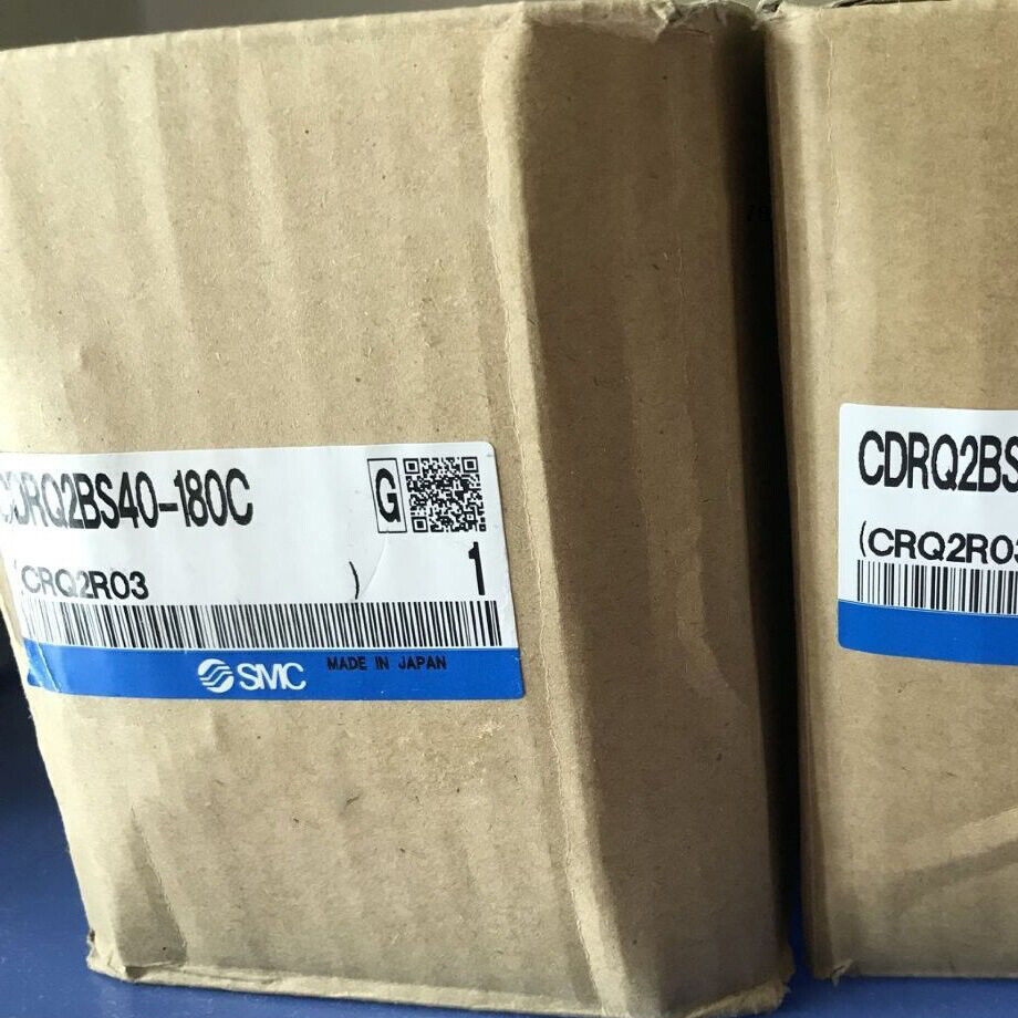 SMC Table Rotation Cylinder CDRQ2BS40-180C - SMC