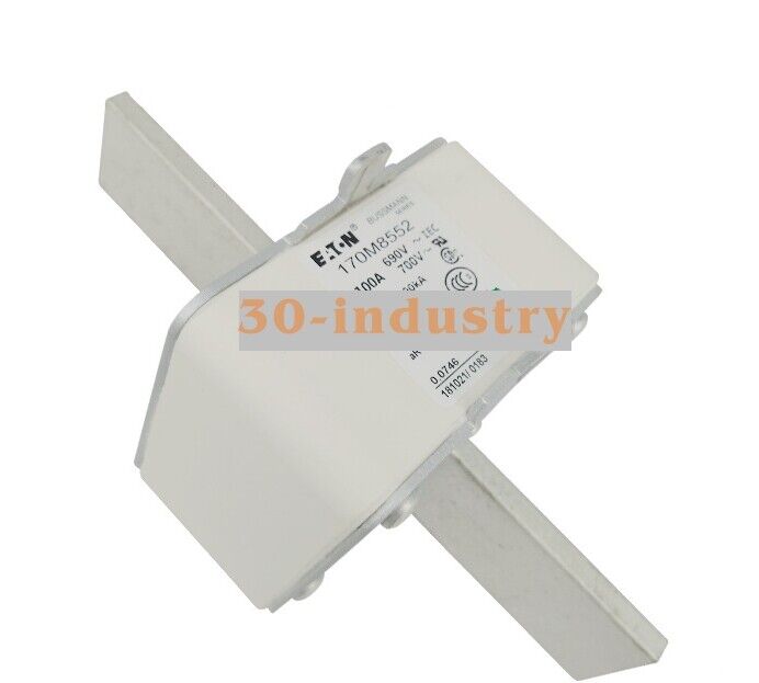 BUSSMANN 170M8552 Fuse 1100A 690V - Reliable Protection - BUSSMANN