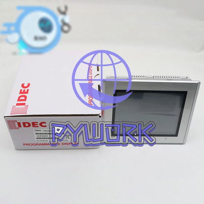 IDEC HG2G-5TT22TF-S / HG2G5TT22TFS PROGRAMMABLE DISPLAY 1PCS