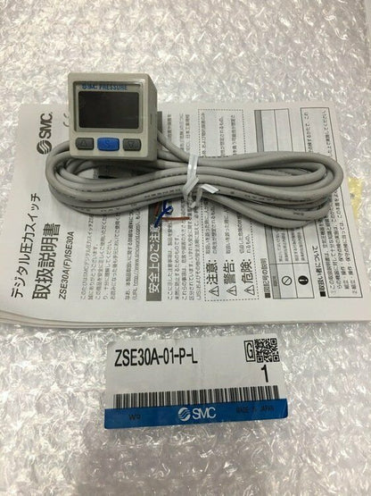 Pressure Switch - SMC