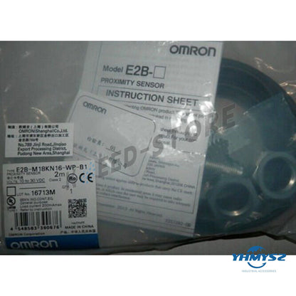 1PCS Omron E2B-M18KN16-WP-B1 Proximity Switch