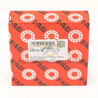 FAG 32010X Tapered Roller Bearings 50x80x20mm（1Pcs）