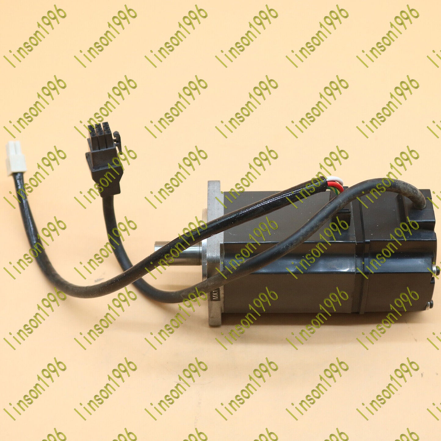 Mitsubishi HC-KFE43 AC Servo Motor – 400W Used – Tested OK - MITSUBISHI