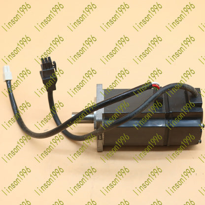 Mitsubishi HC-KFE43 AC Servo Motor – 400W Used – Tested OK - MITSUBISHI