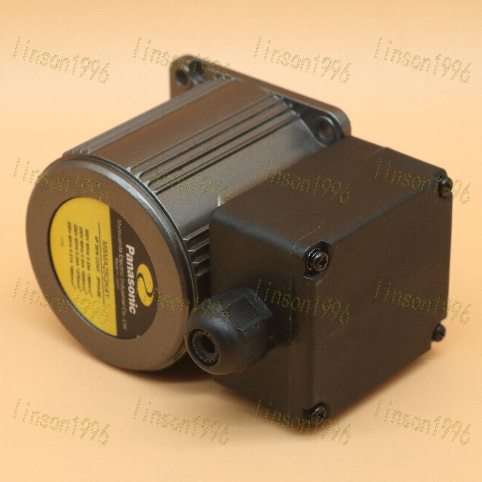 Panasonic M8MA25GK4Y Motor - 1PC Replacement Part - PANASONIC