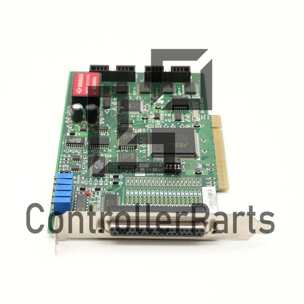 1PCS ADLINK PCI-9111 HR Data Acquisition DAQ Card