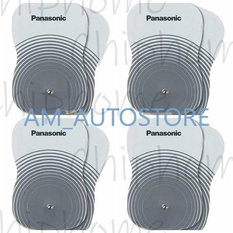 8PCS/4Pair For Panasonic electrode Massager EW6021P EW6011PP EW0603P