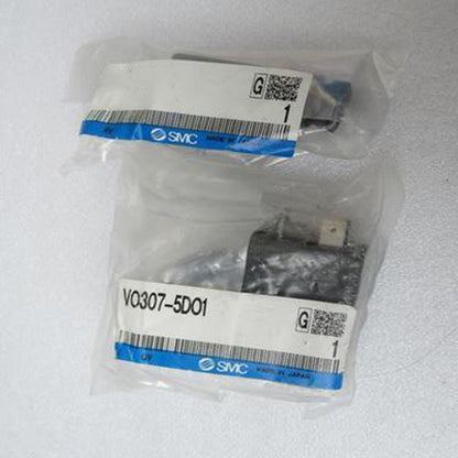 1PC SMC VO307-5D01 Solenoid Valve - SMC