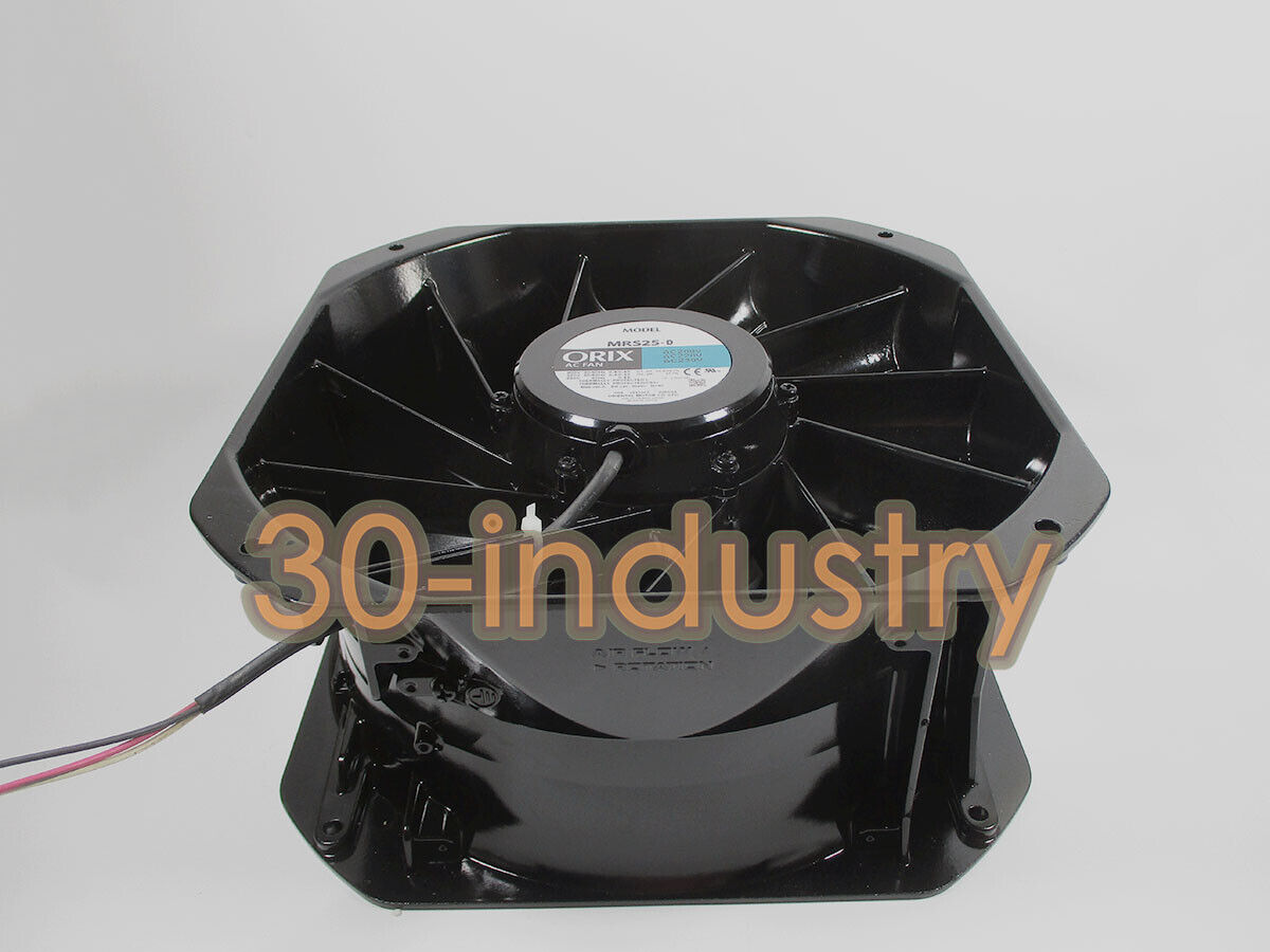 1PCS NEW FOR ORIX MRS25-D Axial Fan Inverter Fan AC200V/230V 250*250*120MM - ORIX