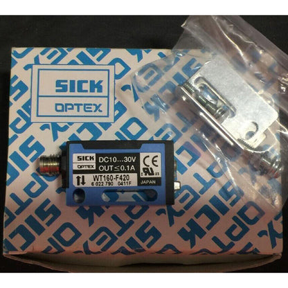 1PC SICK WT160-F420 Photoelectric Proximity sensor - SICK