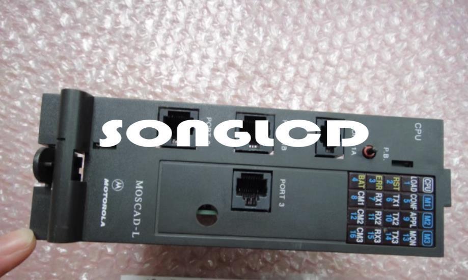 1PCS MOSCAD-L FRN-2510B/FRN5907A Communication Module - MOSCAD