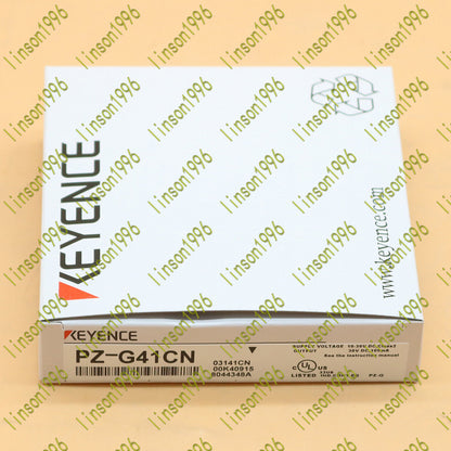 new ONE KEYENCE PZ-G41CN Photoelectric Sensors in Box - KEYENCE