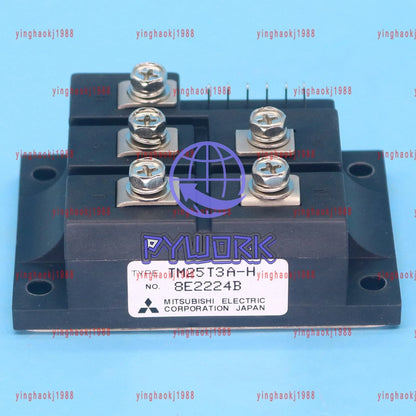 FOR MITSUBISHI 1PC TM25T3A-H Power Semiconductor Module spot stocks