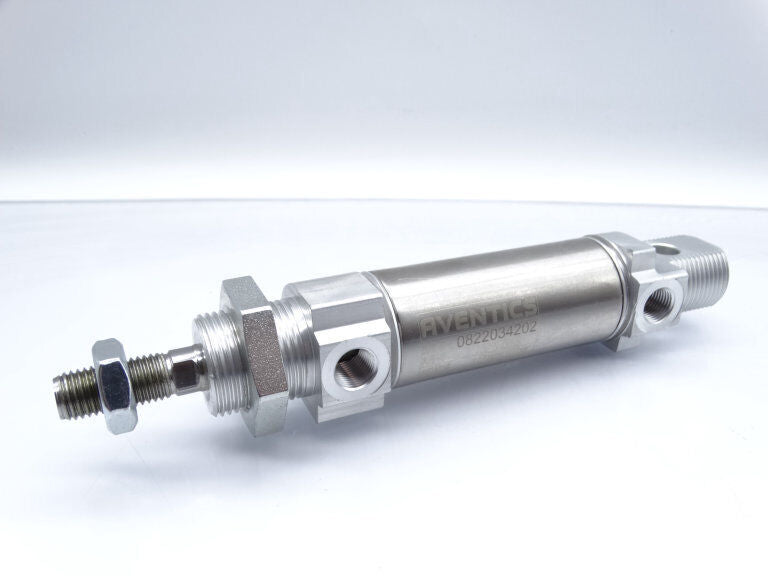 BOSCH Pneumatic Cylinder Model 0-822-034-202 - BOSCH