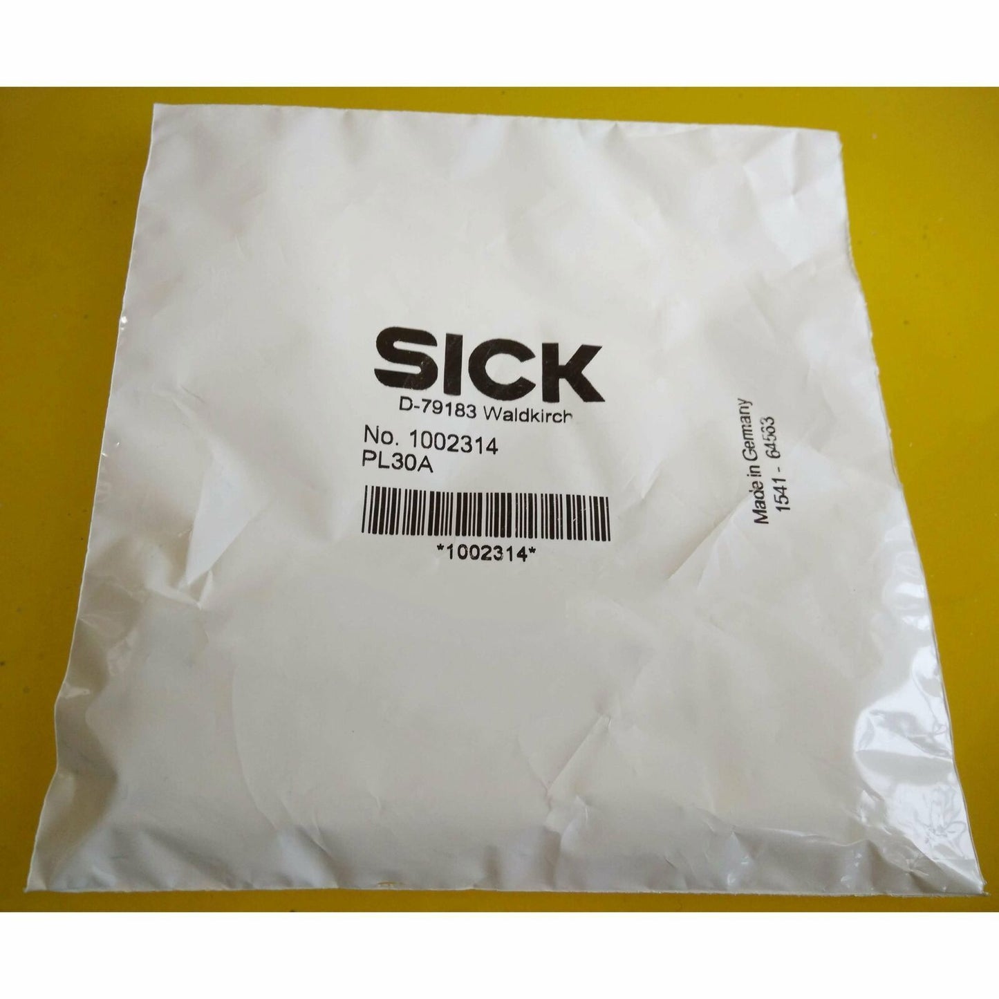 new SICK PL30A 1002314 Reflector One - SICK