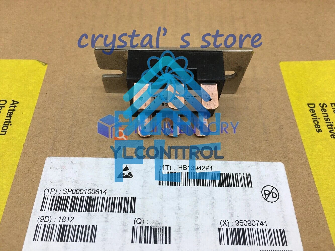 1PCS Crydom B512F2T Power Module Quality Guarantee