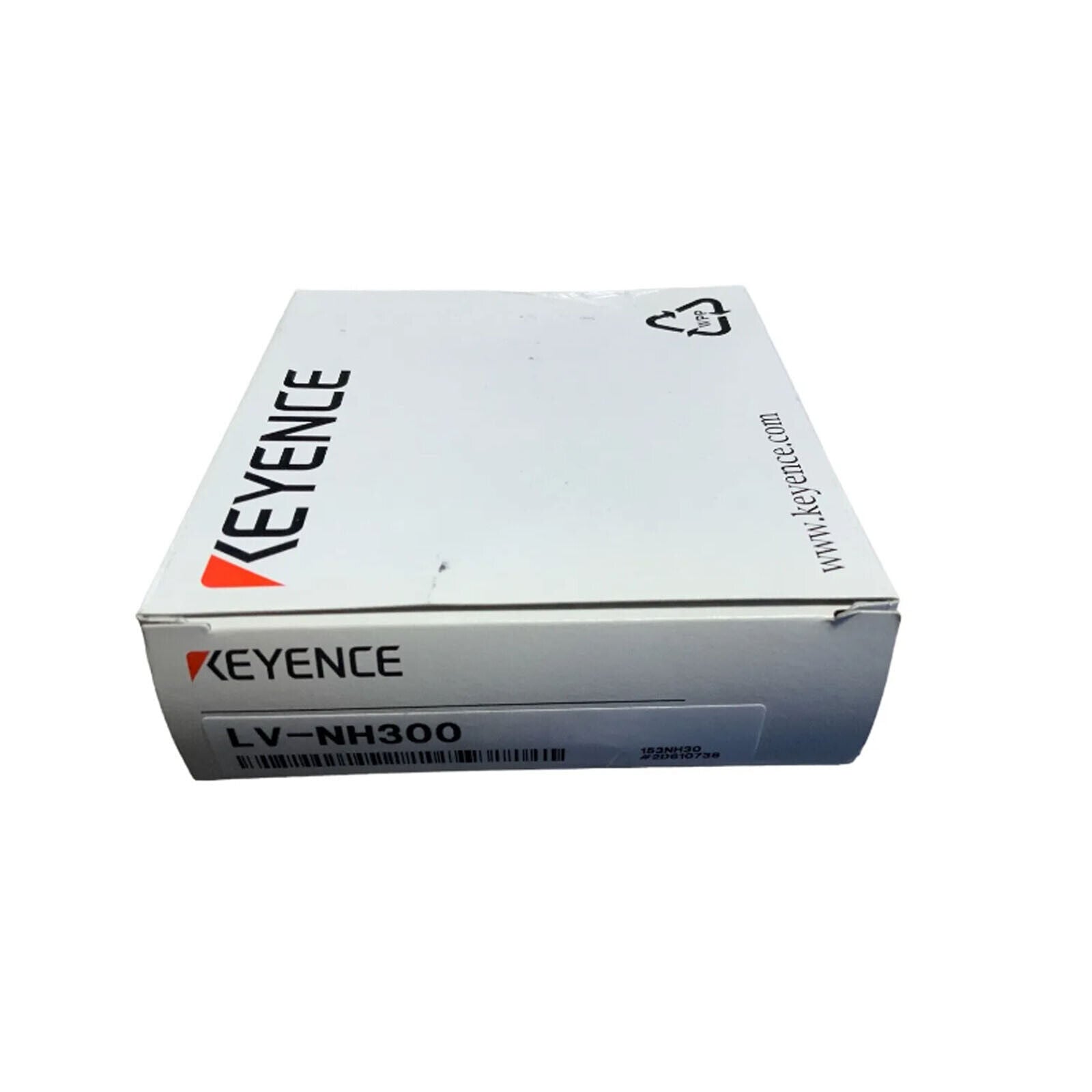 new Keyence LV-NH300 Laser Sensor  in Box