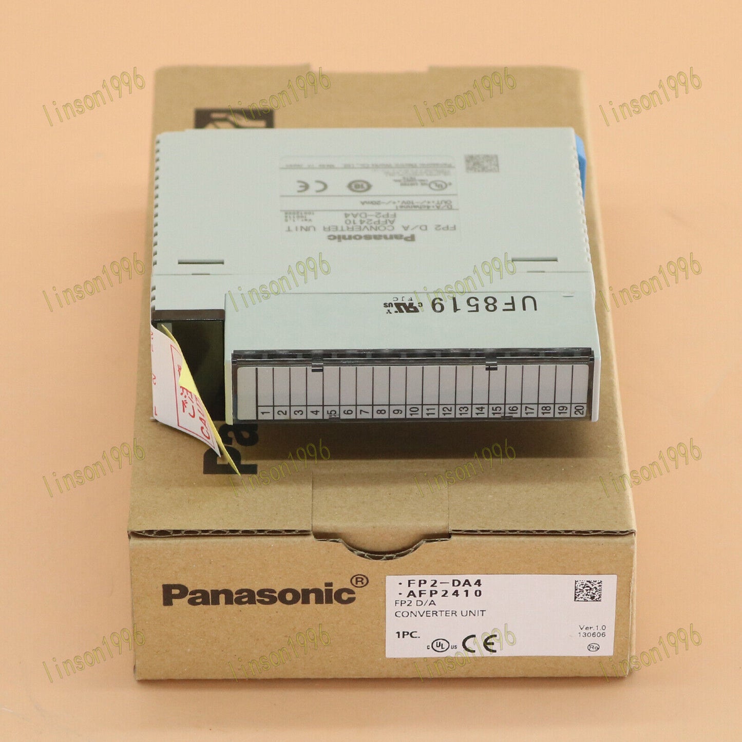 Panasonic AFP2410 Converter Unit Fast - PANASONIC