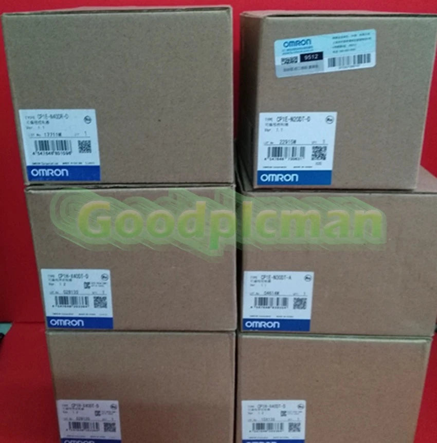 1PC Omron CP1L-L14DT-D CP1LL14DTD Module PLC