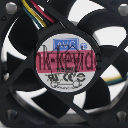 1PCS 13.6V 0.20A 4-wire plug 5015 waterproof cooling fan DAZA0515RCU @G