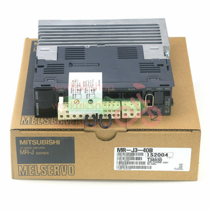 MITSUBISHI MR-J3-40B MRJ340B Servo Driver 1Pcs/