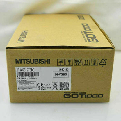 new Mitubishi GT1455-QTBDE Touch Screen ping - MITSUBISHI